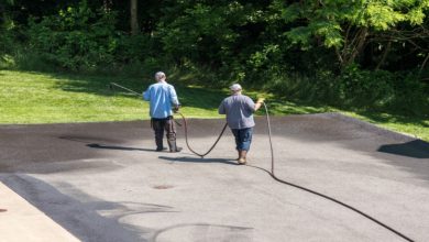 Photo of Is There The Best Time To Sealcoat A Driveway?