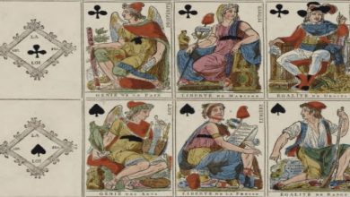 Photo of The Power of Symbols: The Ideological Representations of a French Revolution Playing Card Deck, the Revolutionaries