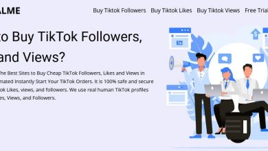 Photo of Best Sites To Buy TiKtok Followers, Likes and Views 2021 (Real and Active)