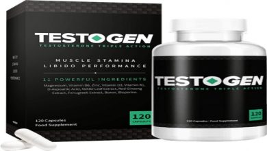 Photo of THE AMAZING TESTOGEN REVIEWS 2021 YOU MUST NOT MISS OUT