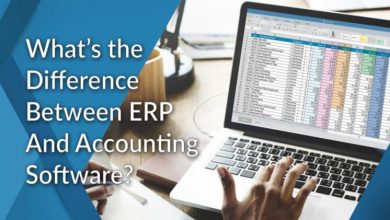 Photo of Reasons to go for ERP software for Accounting