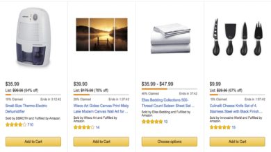 Photo of Amazon Promotions: All Types & Tips Explained For Sellers