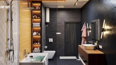 Photo of Give Your Bathroom A Sophisticated Look With Bathroom Interior Designs