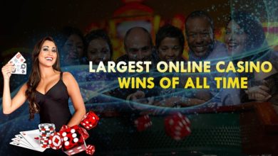 Photo of Largest Online Casino Wins Of All Time