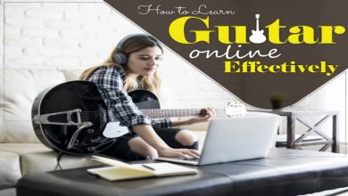 Photo of How to Learn Guitar Online Effectively