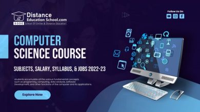 Computer Science Course Details - Cover Image