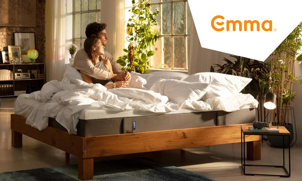 For the best possible support for your back, always choose an original mattress.